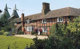 Moor Court Farm B&B,  Ledbury